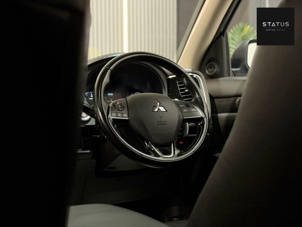 Mitsubishi Outlander Petrol Grey #20