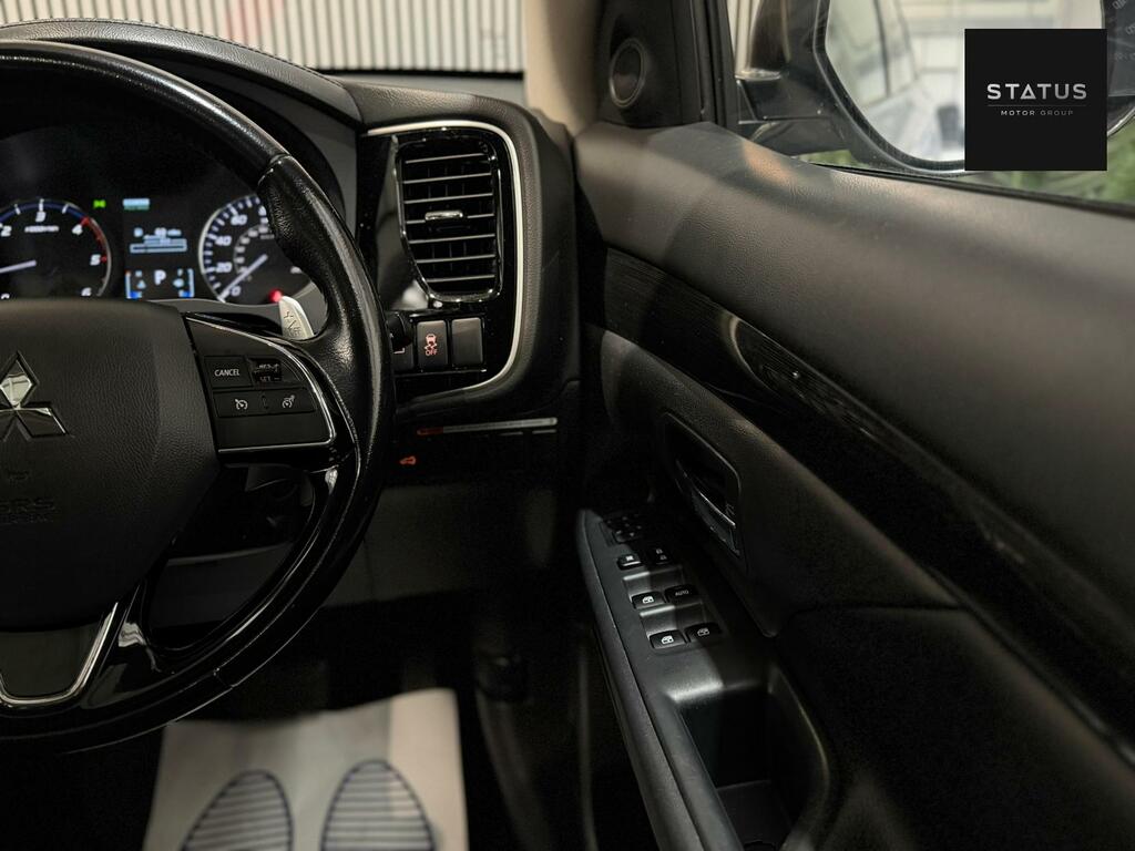 Mitsubishi Outlander Petrol Grey #11