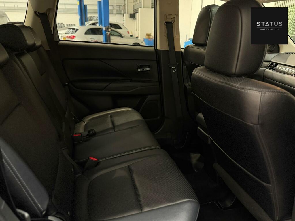 Mitsubishi Outlander Petrol Grey #26