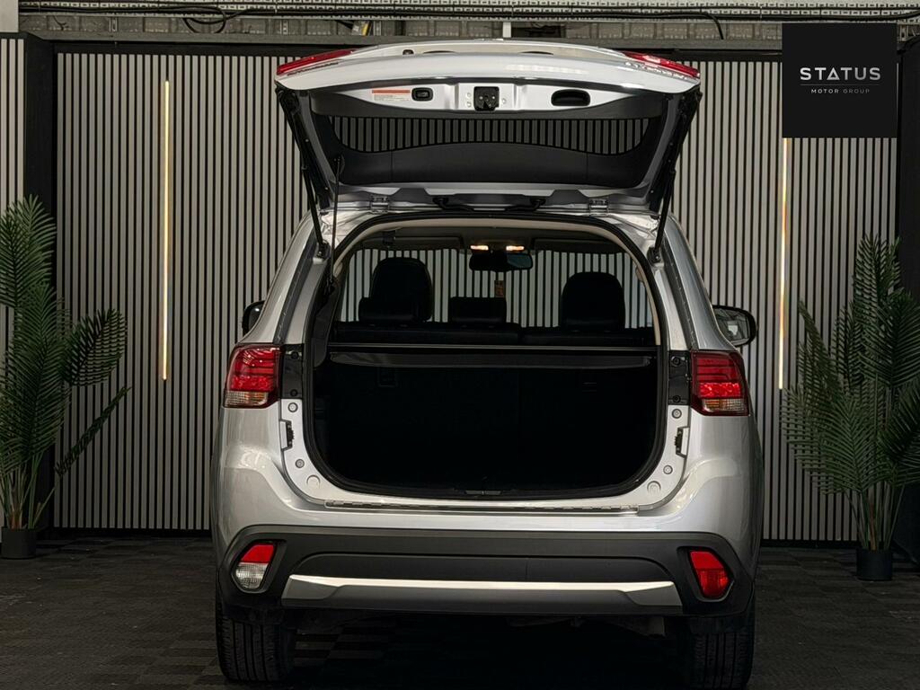 Mitsubishi Outlander Suv 2015 - 2021  #6