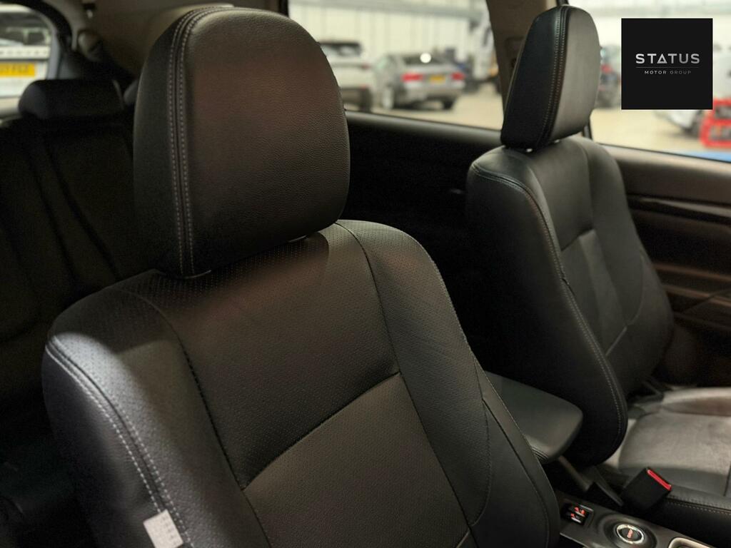 Mitsubishi Outlander Petrol Grey #9