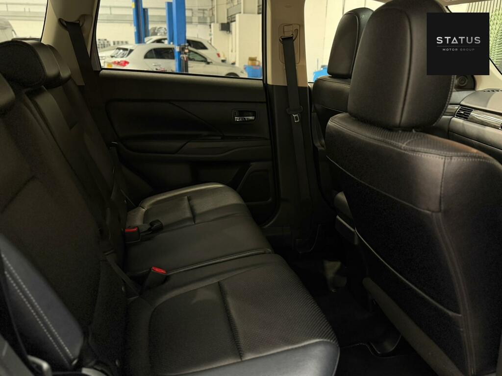Mitsubishi Outlander Petrol Grey #23