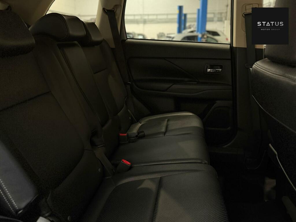 Mitsubishi Outlander Petrol Grey #27