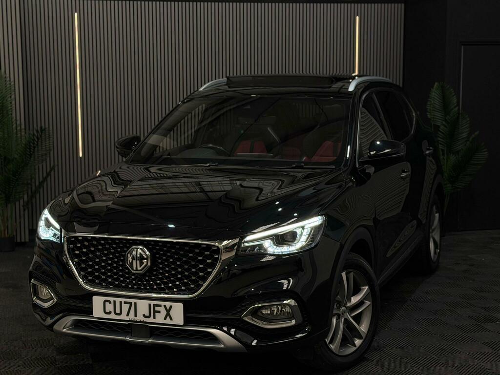 MG HS 1.5 T-gdi Exclusive Dct Euro 6 Ss CU71JFX Black #3