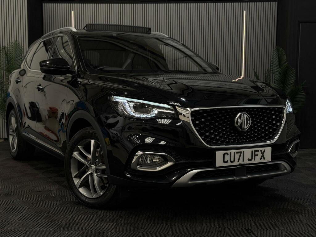 MG HS 1.5 T-gdi Exclusive Dct Euro 6 Ss CU71JFX Black #5