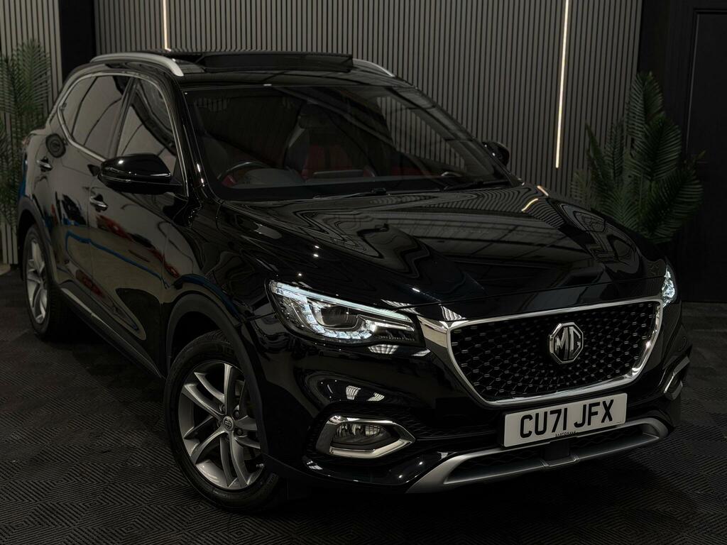 MG HS 1.5 T-gdi Exclusive Dct Euro 6 Ss CU71JFX Black #6