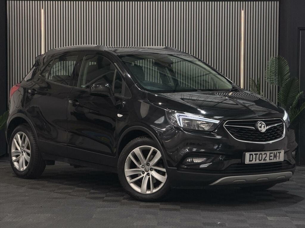 Vauxhall Mokka X Active Black #5