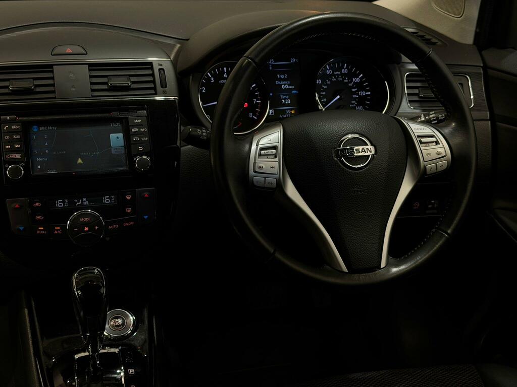 Nissan Pulsar Hatchback Blue #18