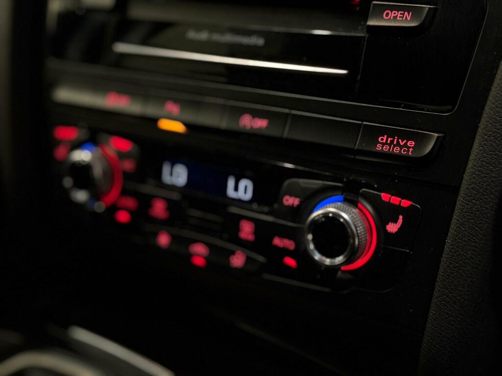 Audi A5 3.0 Tfsi V6 Black Edition Sportback S T Black #31