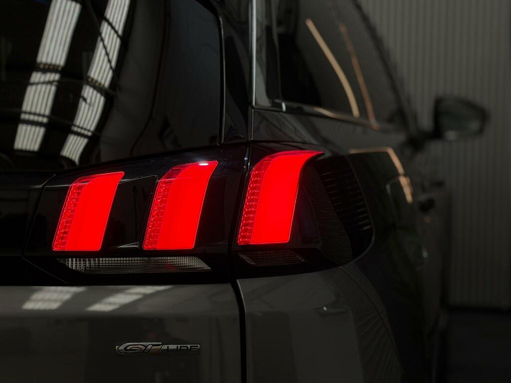 Peugeot 5008 1.2 Puretech Allure Black #12