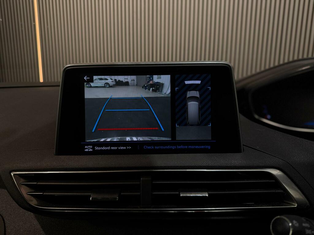 Peugeot 5008 1.2 Puretech Allure Black #29