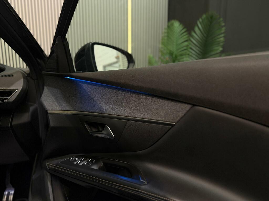 Peugeot 5008 1.2 Puretech Allure Black #14
