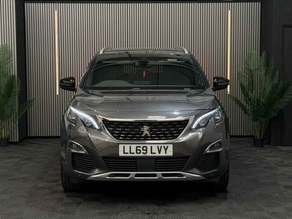 Peugeot 5008 1.2 Puretech Allure Black #7