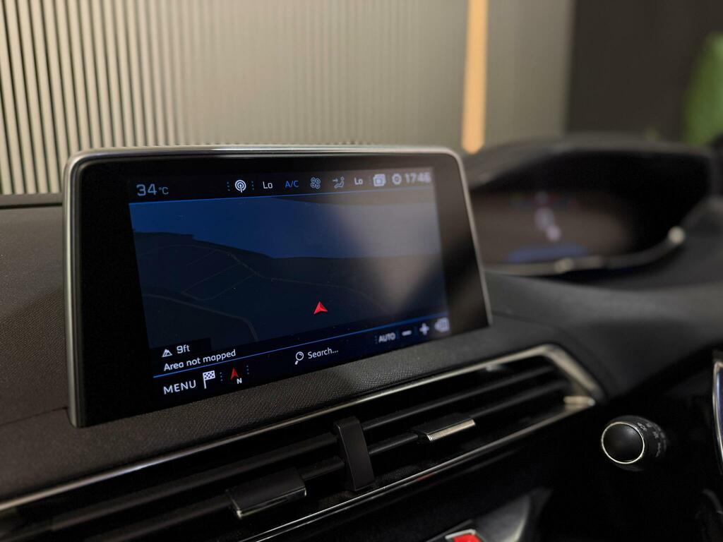 Peugeot 5008 1.2 Puretech Allure Black #28
