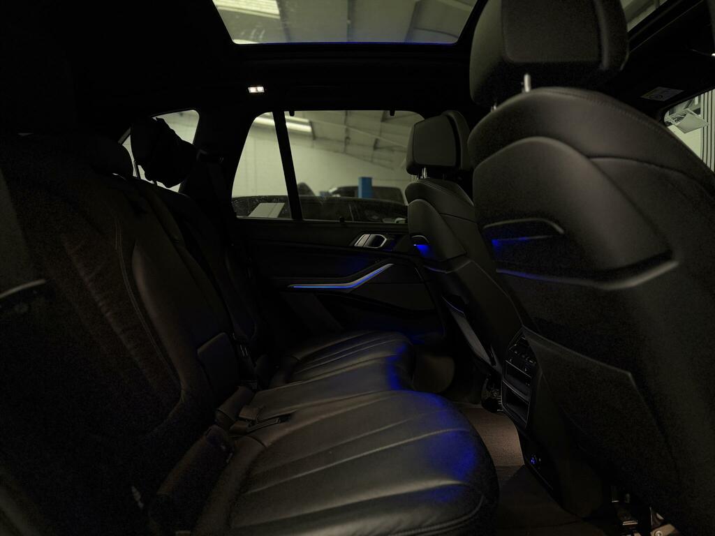 BMW X5 M X5 Xdrive30d M Sport Black #34