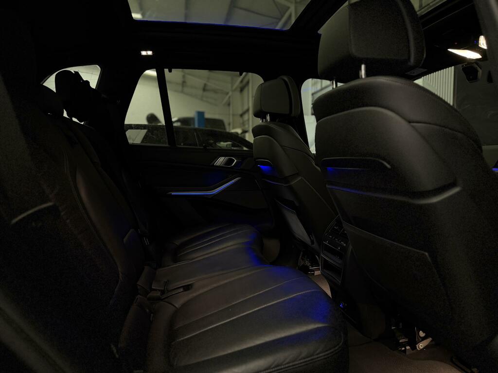 BMW X5 M X5 Xdrive30d M Sport Black #38