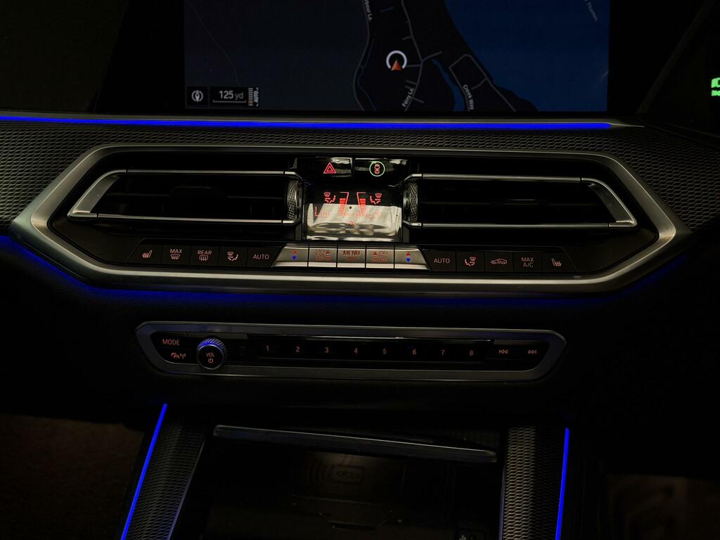 BMW X5 M X5 Xdrive30d M Sport Black #27