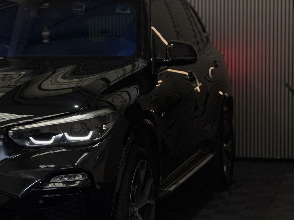 BMW X5 M X5 Xdrive30d M Sport Black #12