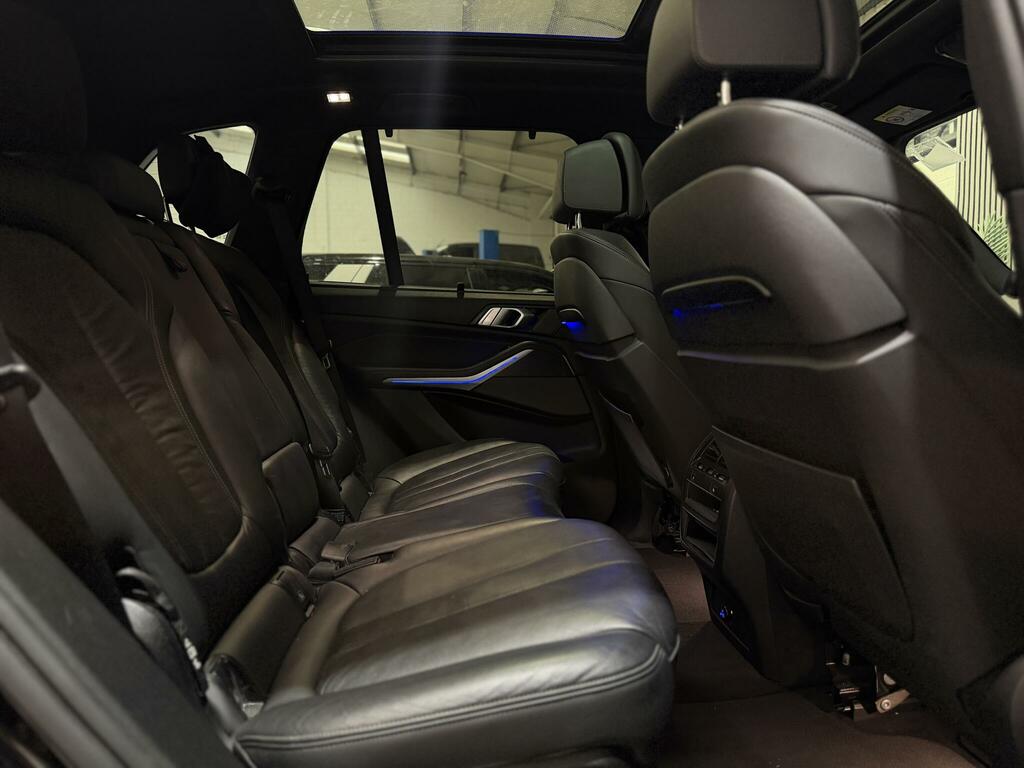 BMW X5 M X5 Xdrive30d M Sport Black #36