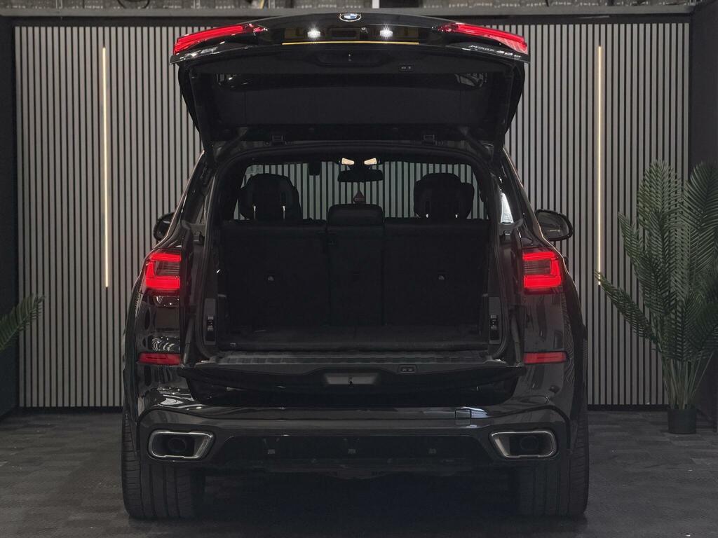 BMW X5 M X5 Xdrive30d M Sport Black #10