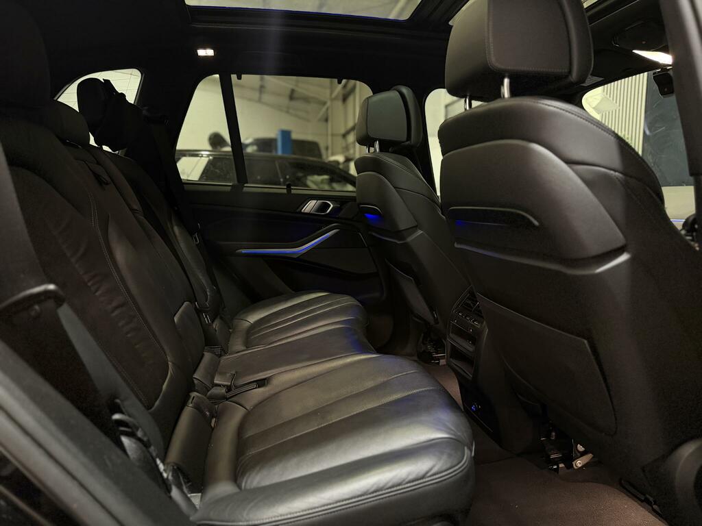 BMW X5 M X5 Xdrive30d M Sport Black #35