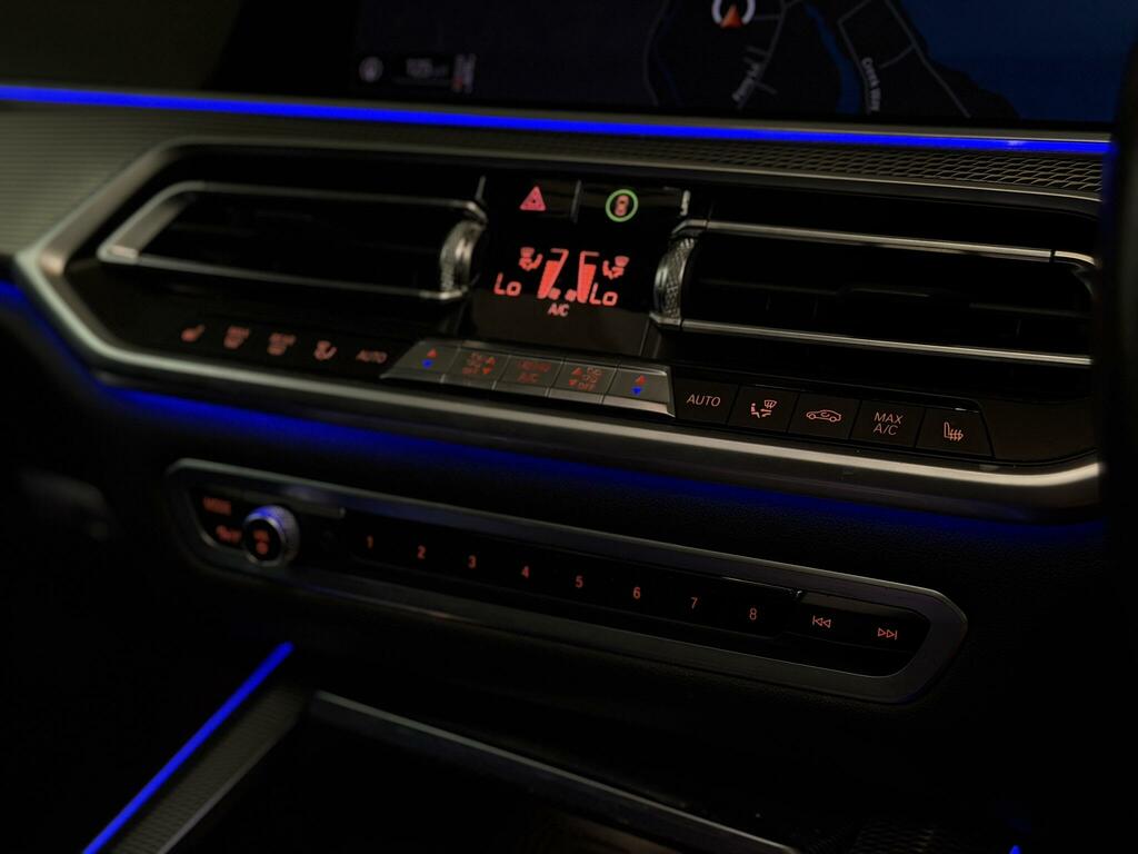 BMW X5 M X5 Xdrive30d M Sport Black #28