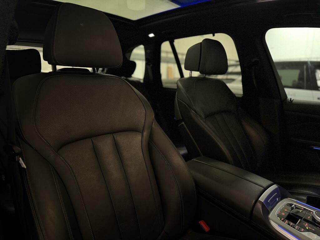 BMW X5 M X5 Xdrive30d M Sport Black #16