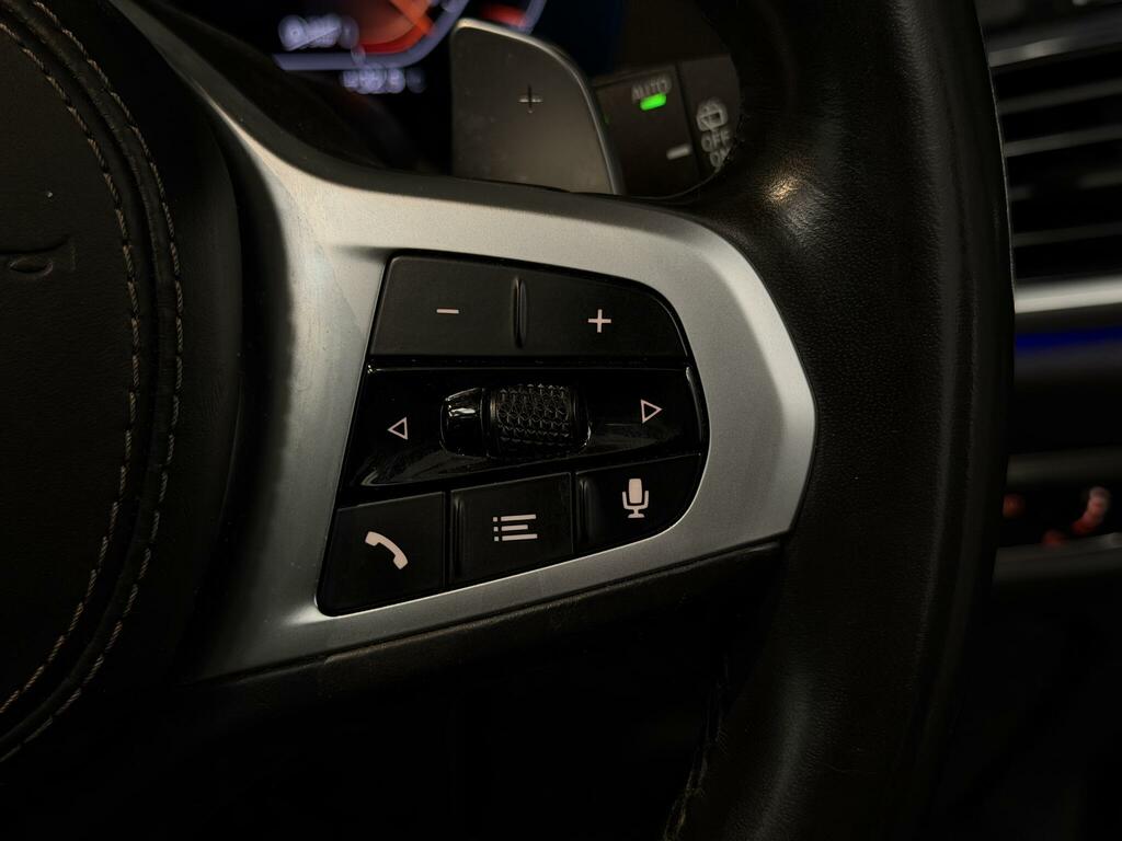 BMW X5 M X5 Xdrive30d M Sport Black #22