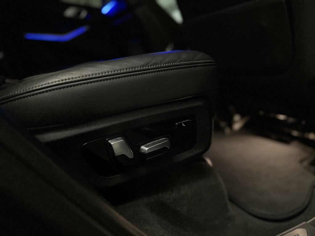 BMW X5 M X5 Xdrive30d M Sport Black #18