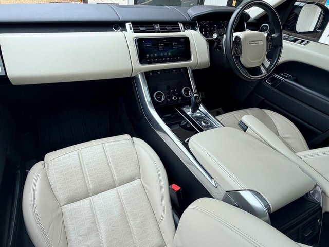 Land Rover Range Rover Sport 4.4 Sd V8 Dynamic Suv Aut Red #2
