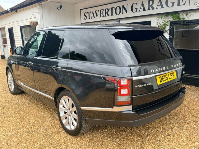 Land Rover Range Rover Suv 3.0 Td V6 4Wd Euro 5 Ss Grey #12