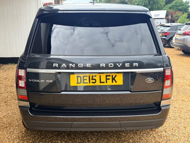 Land Rover Range Rover Suv 3.0 Td V6 4Wd Euro 5 Ss Grey #8