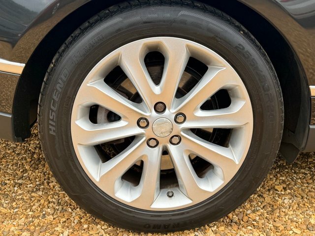 Land Rover Range Rover Suv 3.0 Td V6 4Wd Euro 5 Ss Grey #11
