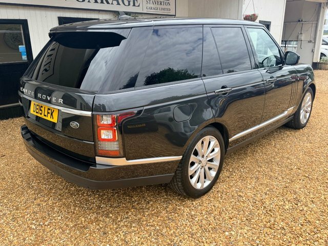 Land Rover Range Rover 3.0 Td V6 Vogue Se Suv 4Wd Euro 5 Grey #6