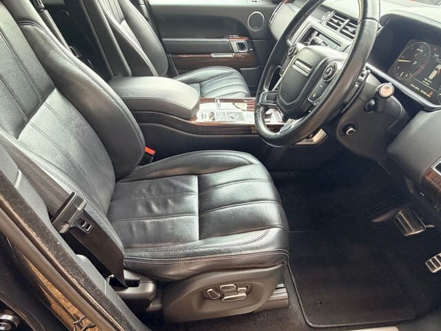 Land Rover Range Rover Suv 3.0 Td V6 4Wd Euro 5 Ss Grey #36