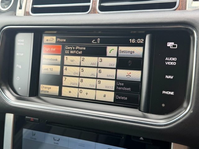 Land Rover Range Rover Suv 3.0 Td V6 4Wd Euro 5 Ss Grey #39