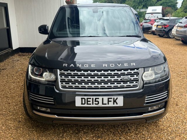 Land Rover Range Rover Suv 3.0 Td V6 4Wd Euro 5 Ss Grey #17