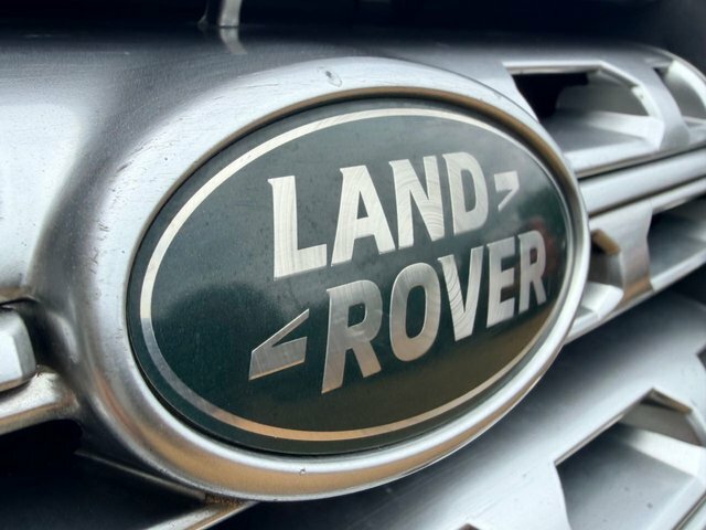 Land Rover Range Rover Suv 3.0 Td V6 4Wd Euro 5 Ss Grey #18