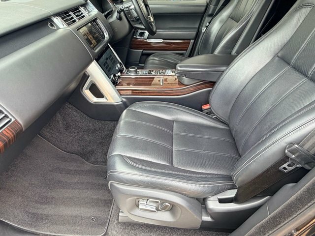 Land Rover Range Rover 3.0 Td V6 Vogue Se Suv 4Wd Euro 5 Grey #3