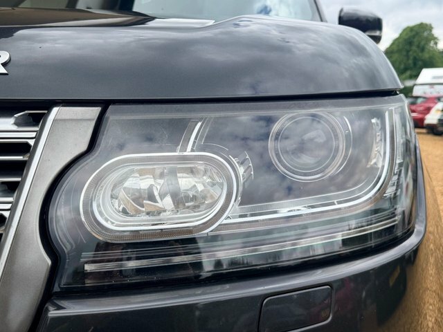 Land Rover Range Rover Suv 3.0 Td V6 4Wd Euro 5 Ss Grey #32