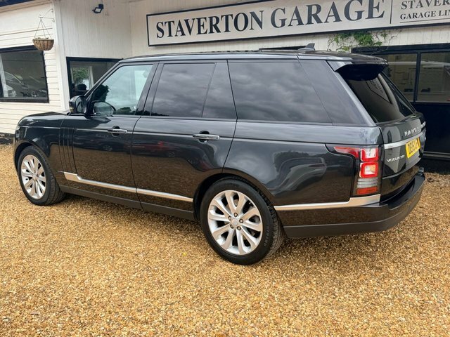 Land Rover Range Rover Suv 3.0 Td V6 4Wd Euro 5 Ss Grey #13