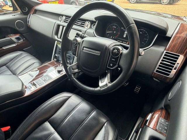 Land Rover Range Rover Suv 3.0 Td V6 4Wd Euro 5 Ss Grey #27