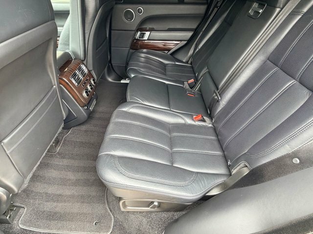 Land Rover Range Rover Suv 3.0 Td V6 4Wd Euro 5 Ss Grey #28