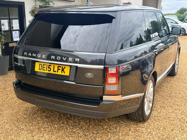 Land Rover Range Rover Suv 3.0 Td V6 4Wd Euro 5 Ss Grey #7