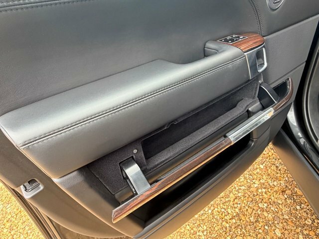 Land Rover Range Rover Suv 3.0 Td V6 4Wd Euro 5 Ss Grey #24