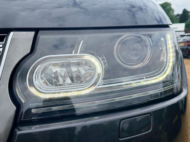 Land Rover Range Rover Suv 3.0 Td V6 4Wd Euro 5 Ss Grey #19