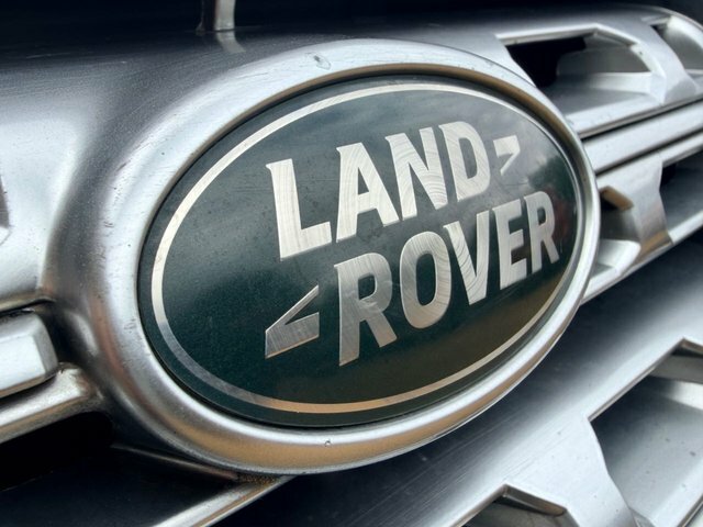 Land Rover Range Rover Suv 3.0 Td V6 4Wd Euro 5 Ss Grey #31