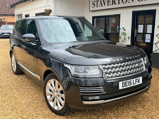 Land Rover Range Rover 3.0 Td V6 Vogue Se Suv 4Wd Euro 5 Grey