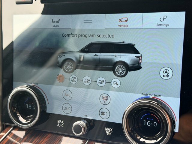 Land Rover Range Rover Suv 3.0 Td V6 4Wd Euro 5 Ss Grey #47