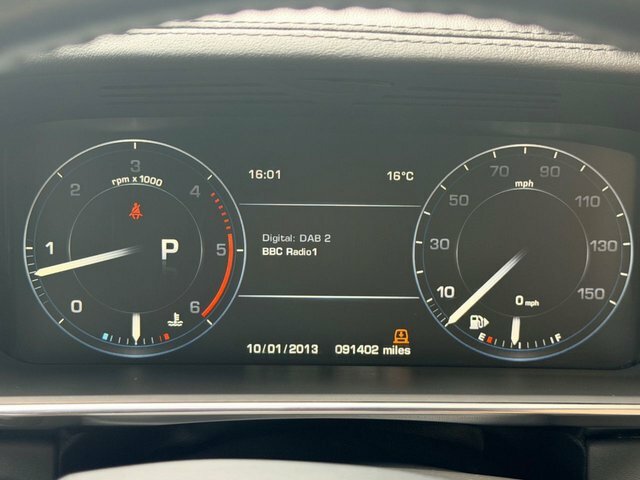 Land Rover Range Rover Suv 3.0 Td V6 4Wd Euro 5 Ss Grey #38